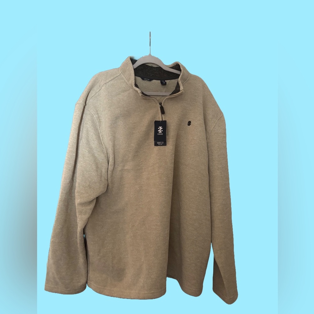 Izod Fleece